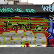 Graffiti artwork by osmo591