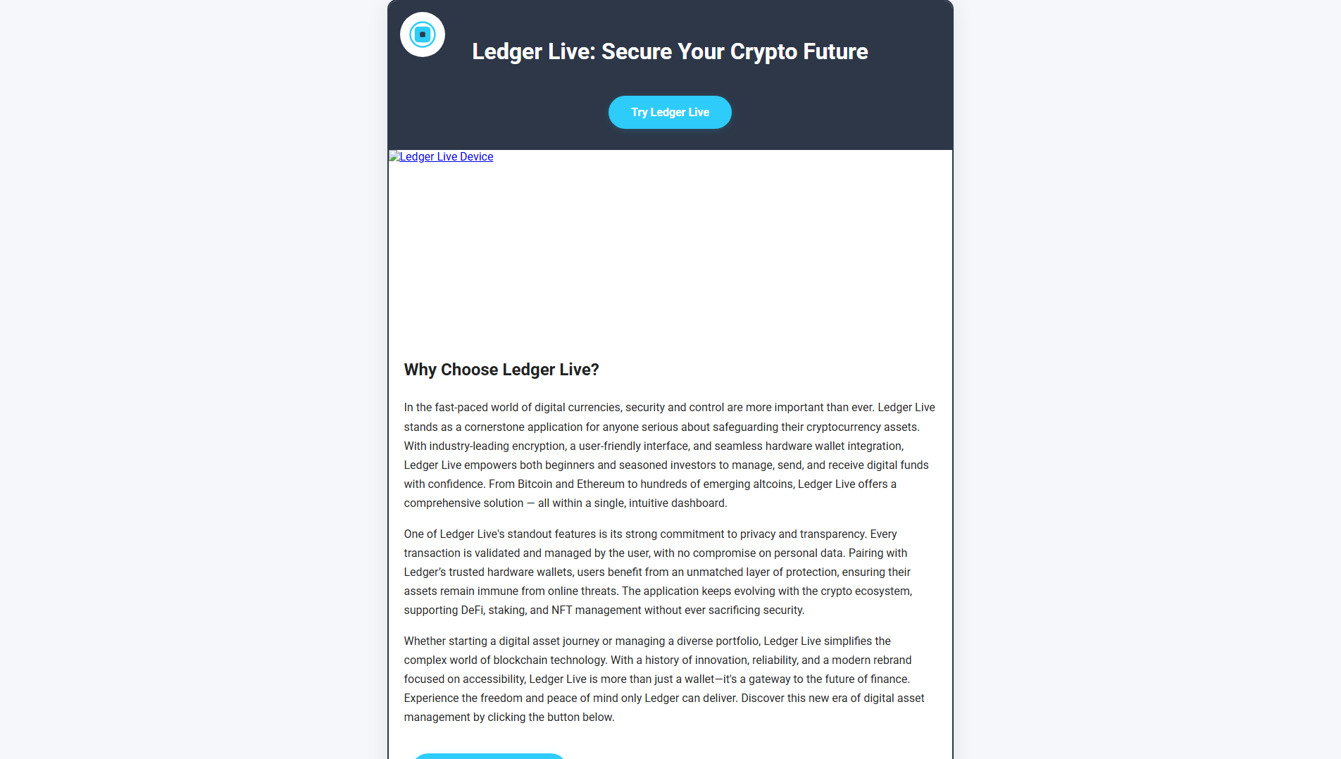 Stored capture of official-ledgrlive-en-cdnn.pages.dev