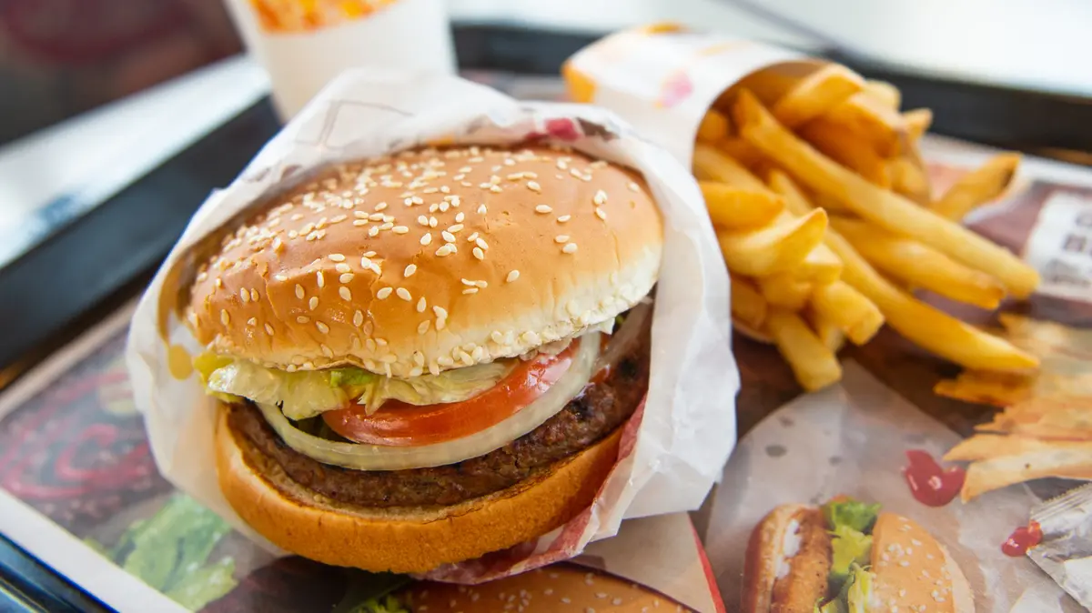 The Secret to a Fresher Burger King Whopper Revealed