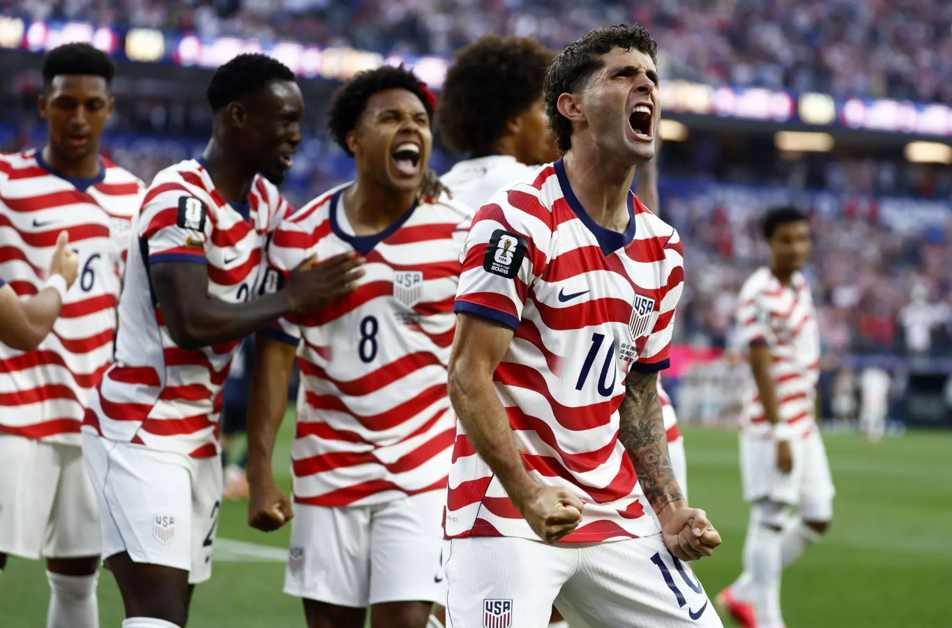 USMNT Deliver the Statement They’ve Been Waiting For
