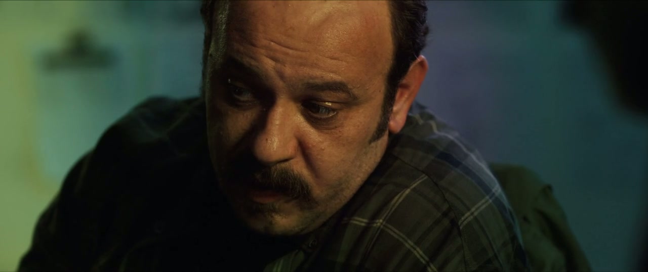 The Only Way Out Screenshot