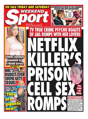Weekend Sport - 22 May 2026