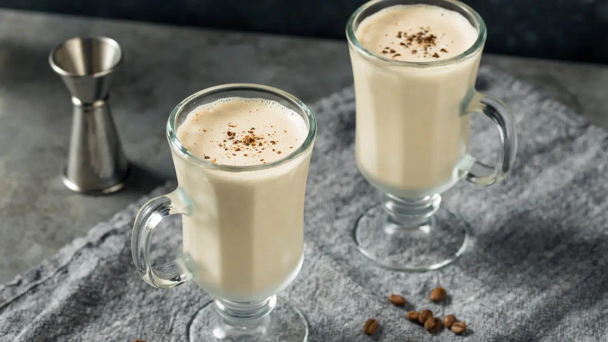 Creamy Mexican Cocktail Steals the Show