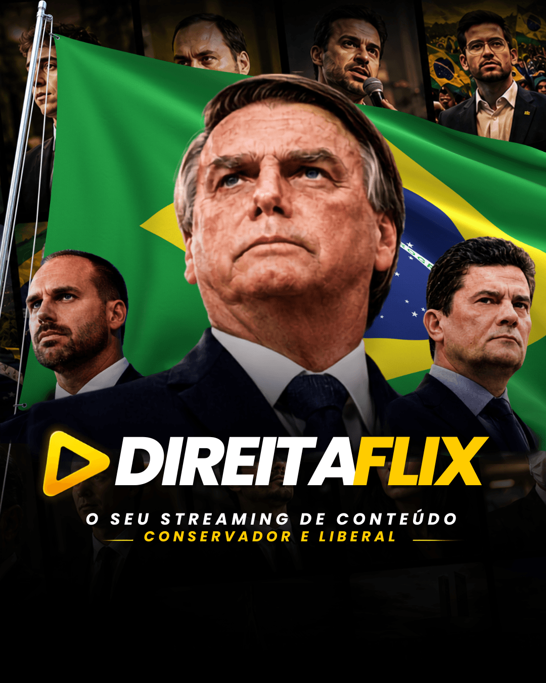 DireitaFlix
