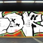 Graffiti artwork by Sore95