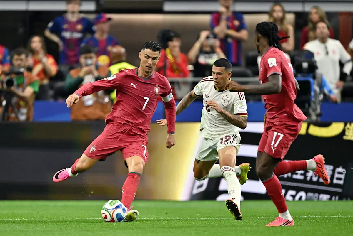 World Cup Expansion Brings March Madness Excitement