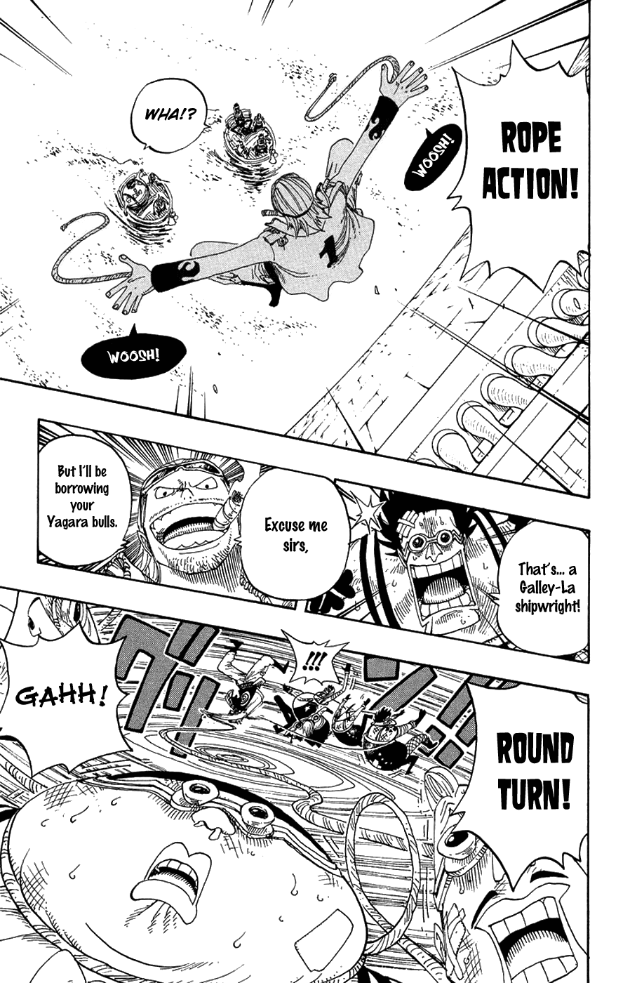 Read One Piece Chapter 326 English - Page 7