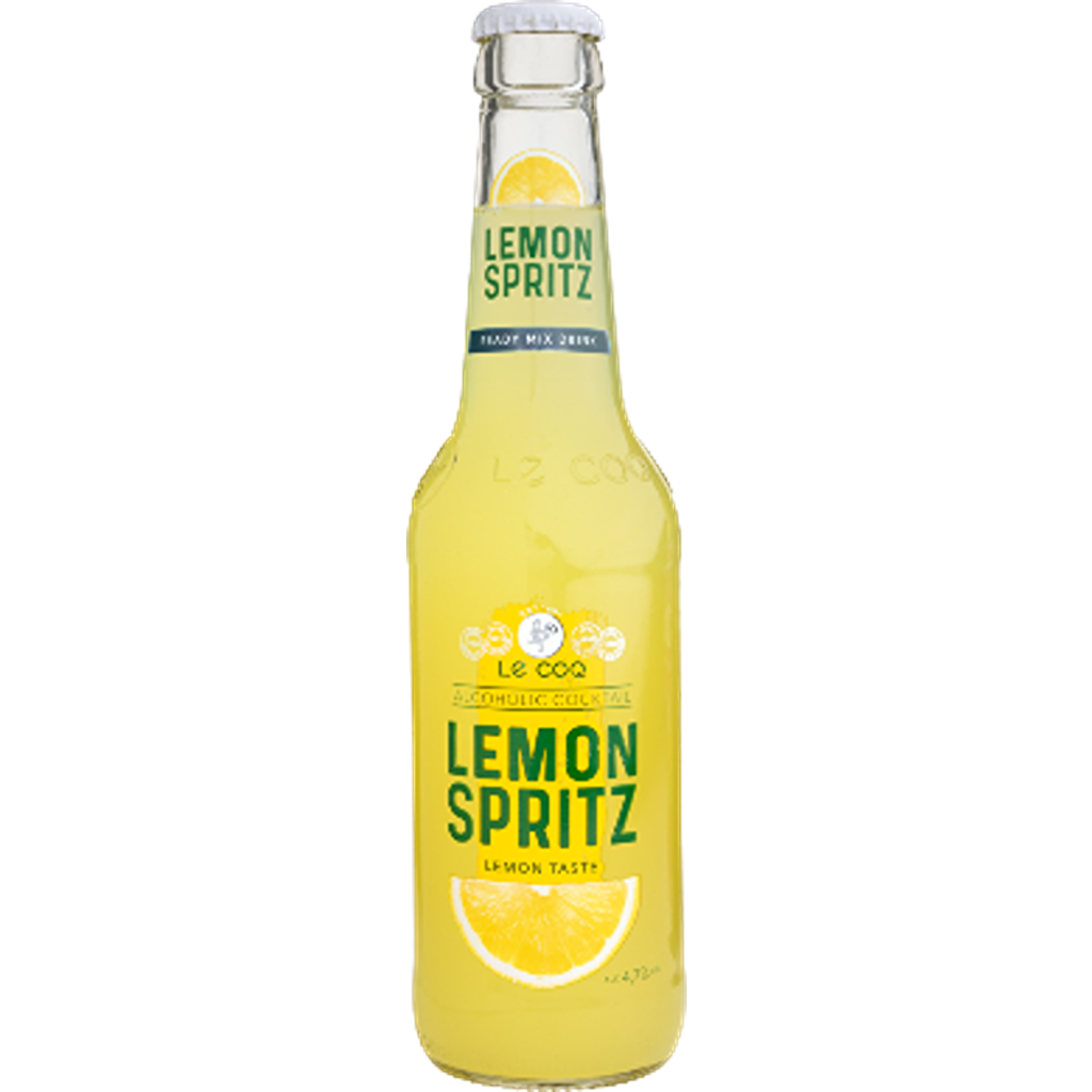 Lemon Spritz Cocktails Le Coq