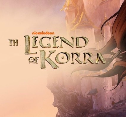 Legend of Korra: Movieified
