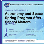 Artemis II Ticket Rvt