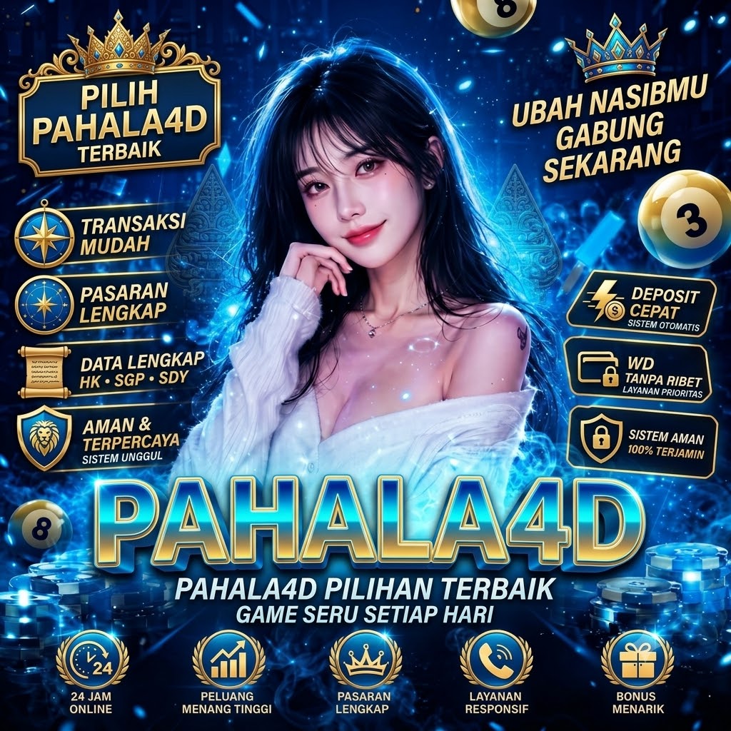 PAHALA4D :> Mobile Gaming Permainan Menantang Dan Seru Pilihan Rakyat