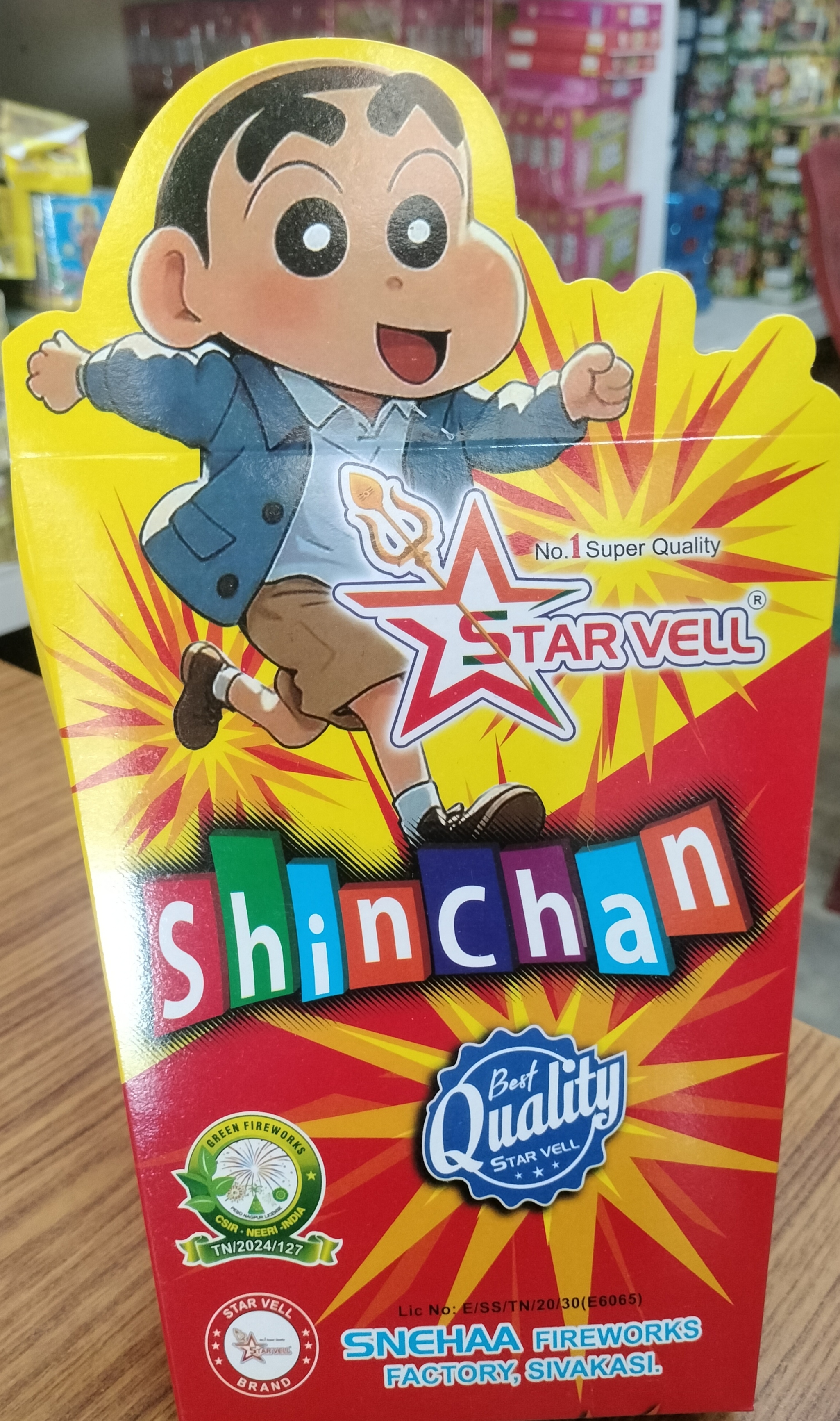 Schinchan