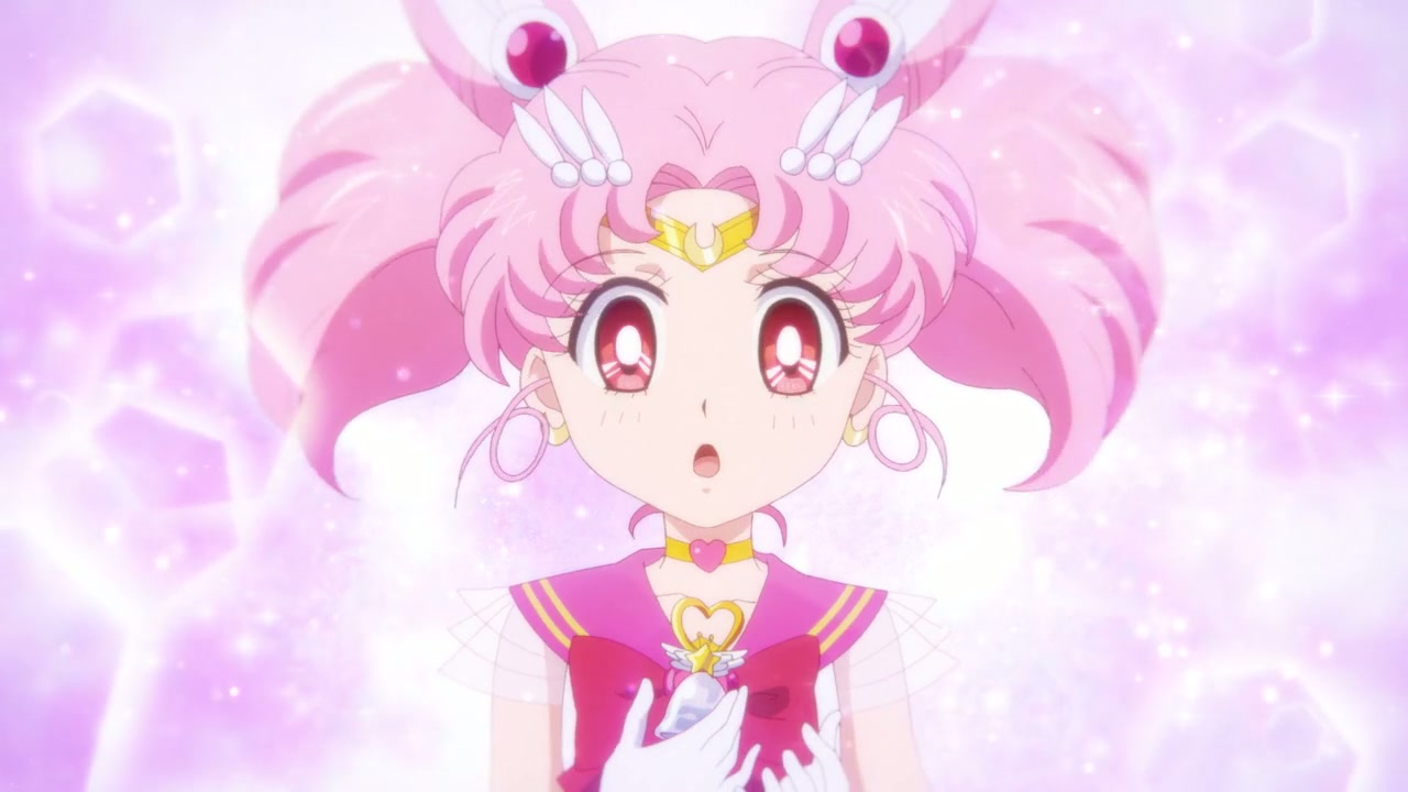 Pretty Guardian Sailor Moon Eternal the Movie Screenshot
