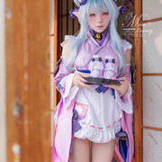 Yiko湿润兔 浮枕朝颜 梦见月瑞希 05