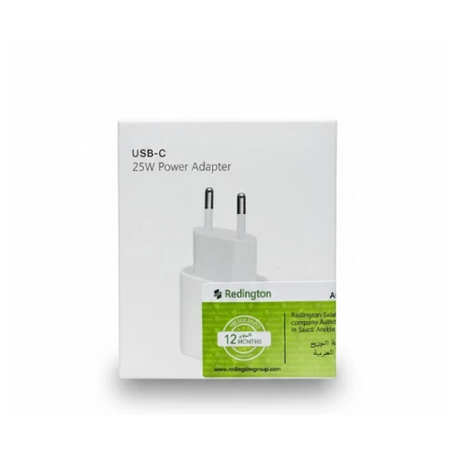 رأس شاحن USB-C 25W