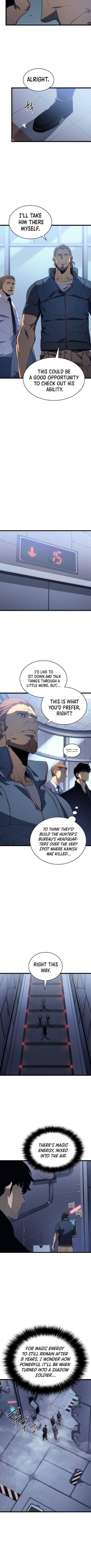 Read Solo Leveling Chapter 142 English - Page 10