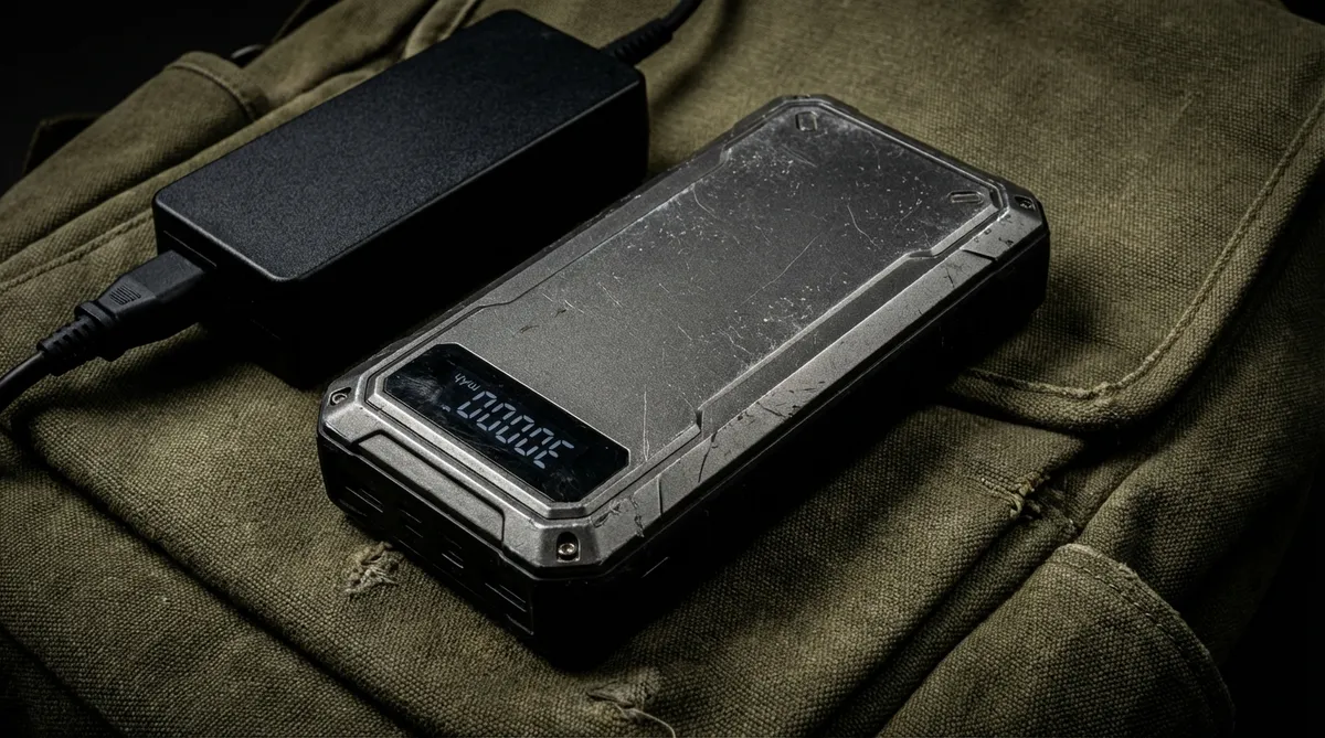 노트북까지 챙기는 헤비 유저: 20,000~30,000mAh
