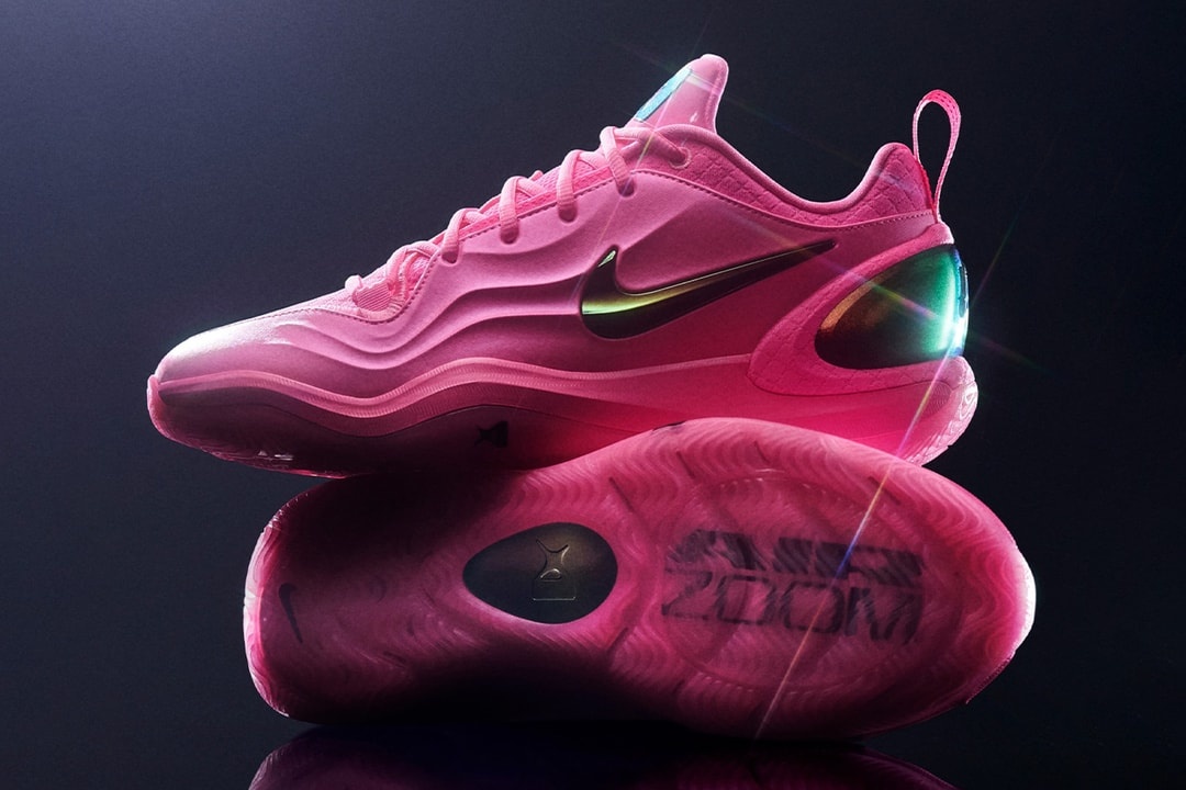 The New Nike A'Two Collection: Innovation and Style from A'ja Wilson