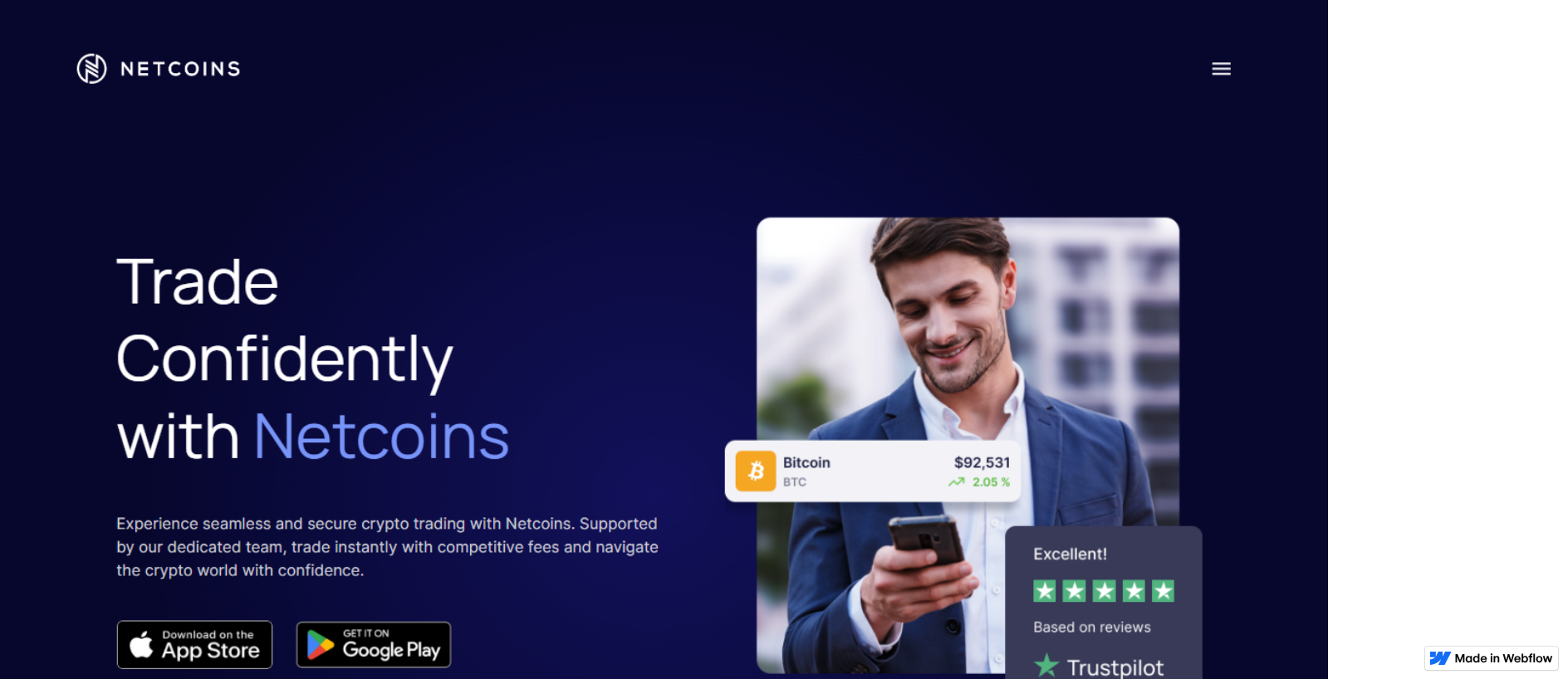 Stored capture of sso-eng-neetcoins-com-cdnn-auth.webflow.io