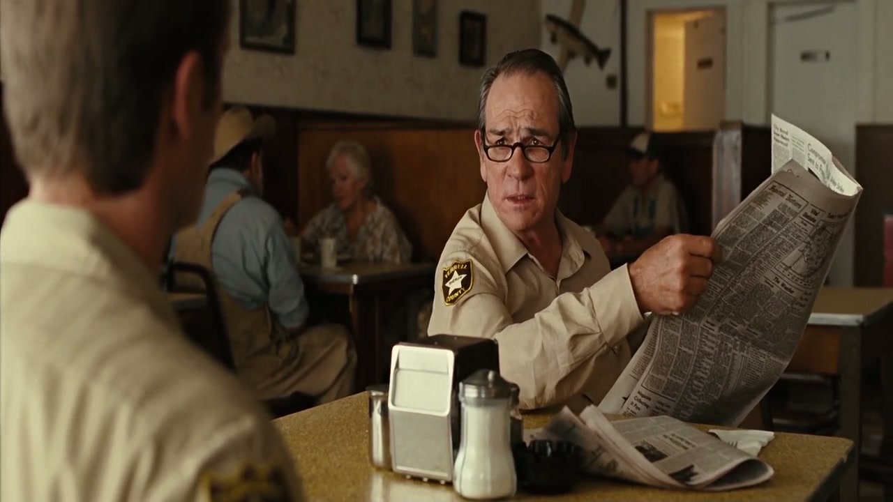 No Country for Old Men Screenshot
