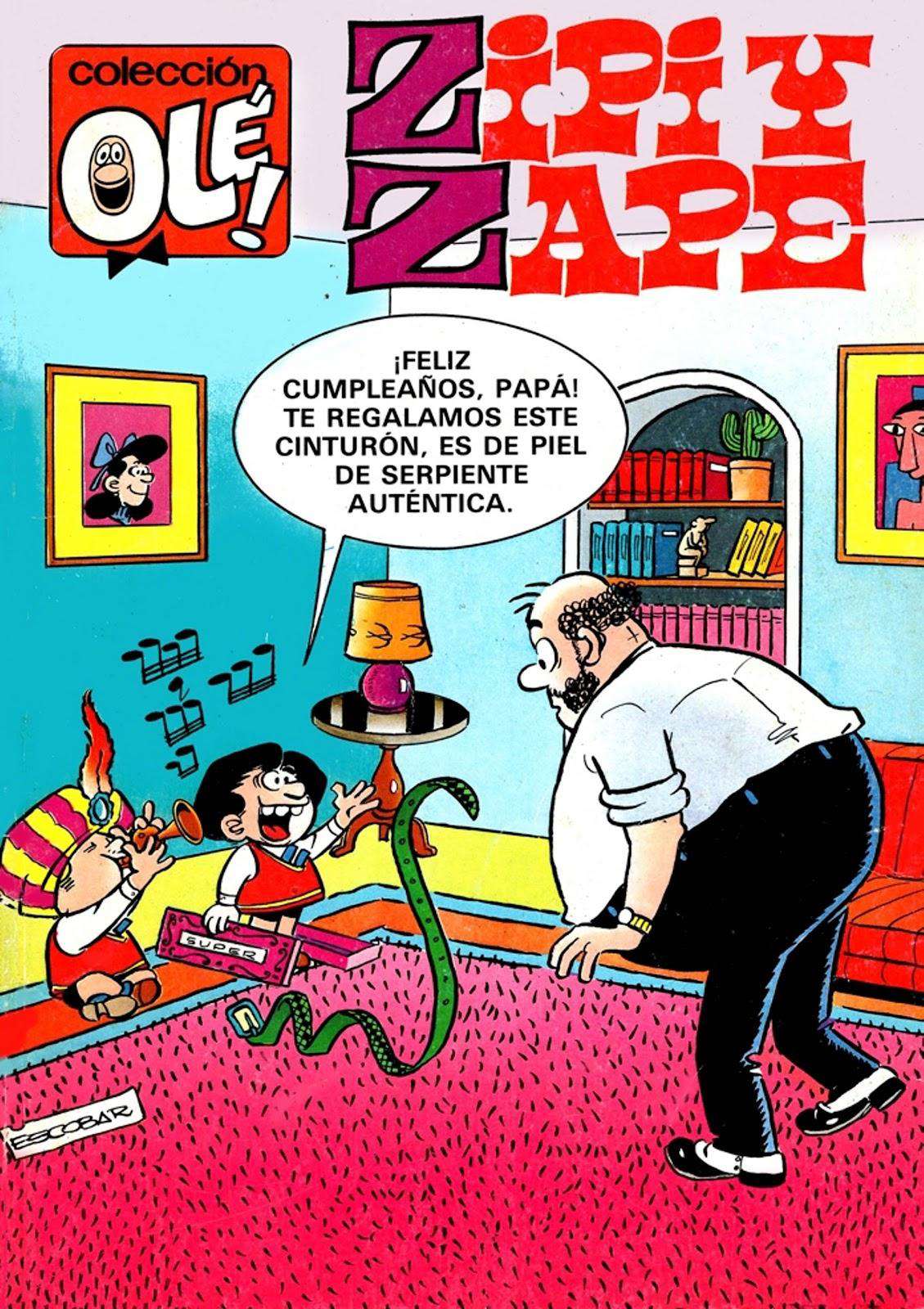 Coleccion OLE OleB-338