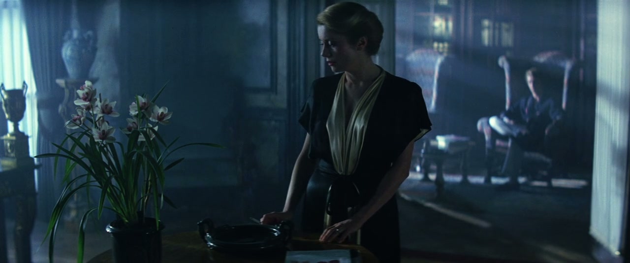 The Hunger Screenshot
