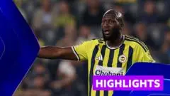 Fenerbahce and Lyon Battle to a 1-1 Draw in Champions League Play-off