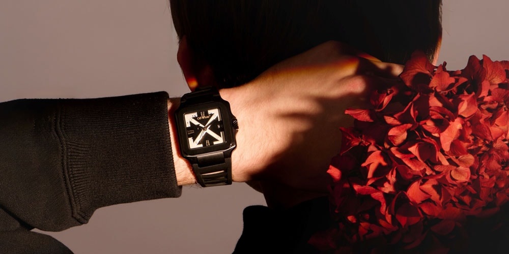 Off-White™ Wprowadza Nową Kolekcję Zegarków 