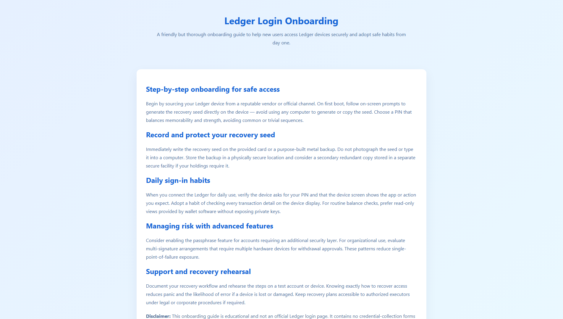 Stored capture of login-ledgr-io.pages.dev