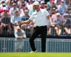 Wyndham Clark Leads US Open by Four Shots