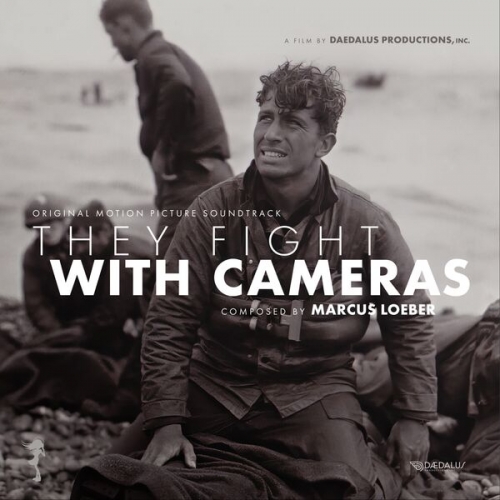 Marcus Loeber - They Fight with Cameras (Original Motion Picture Soundtrack)  (2026)