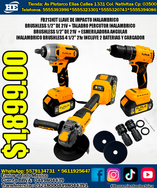 FB213KIT