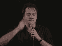 bill hicks mic tap