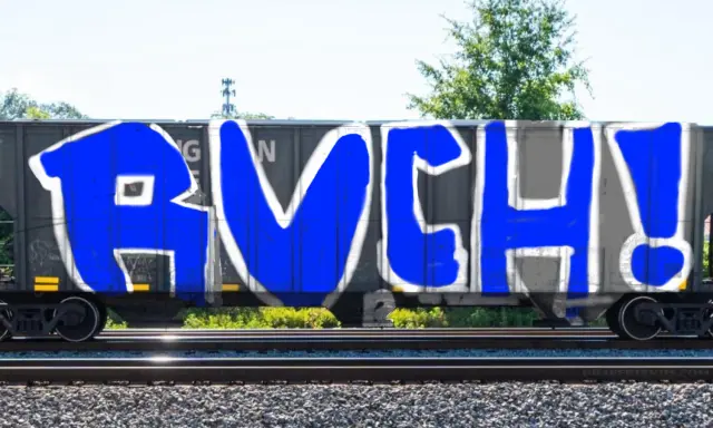 Graffiti artwork by sigmakapusta