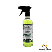 AGUA PERF. P/AMBIENTE E TECIDOS 400ML BAMBOO  - KOSNATTUS - foto 2