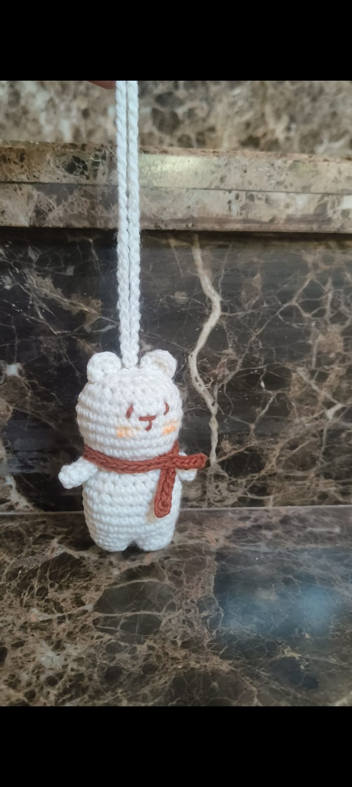 Creative Crochet 24 Snow Man