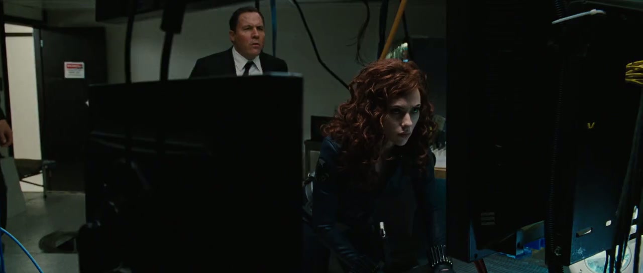 Iron Man 2 Screenshot