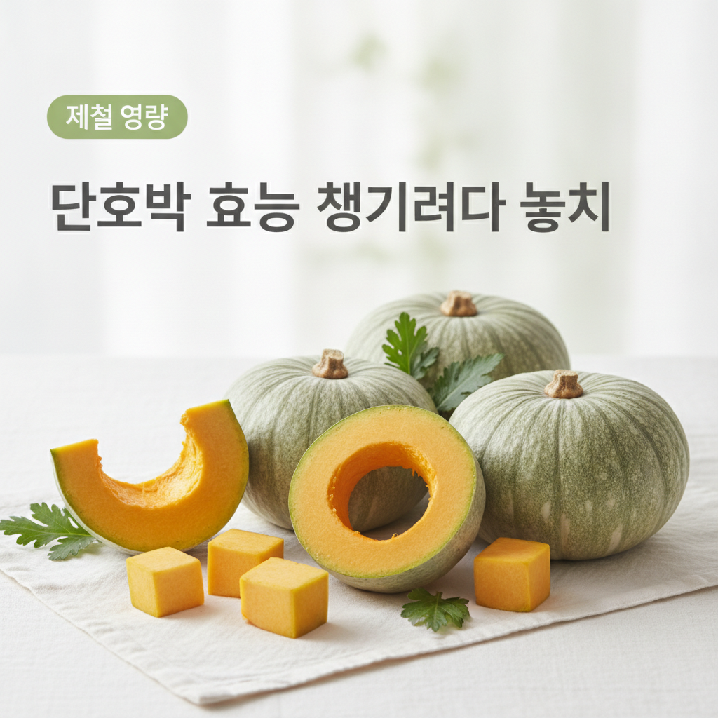 단호박