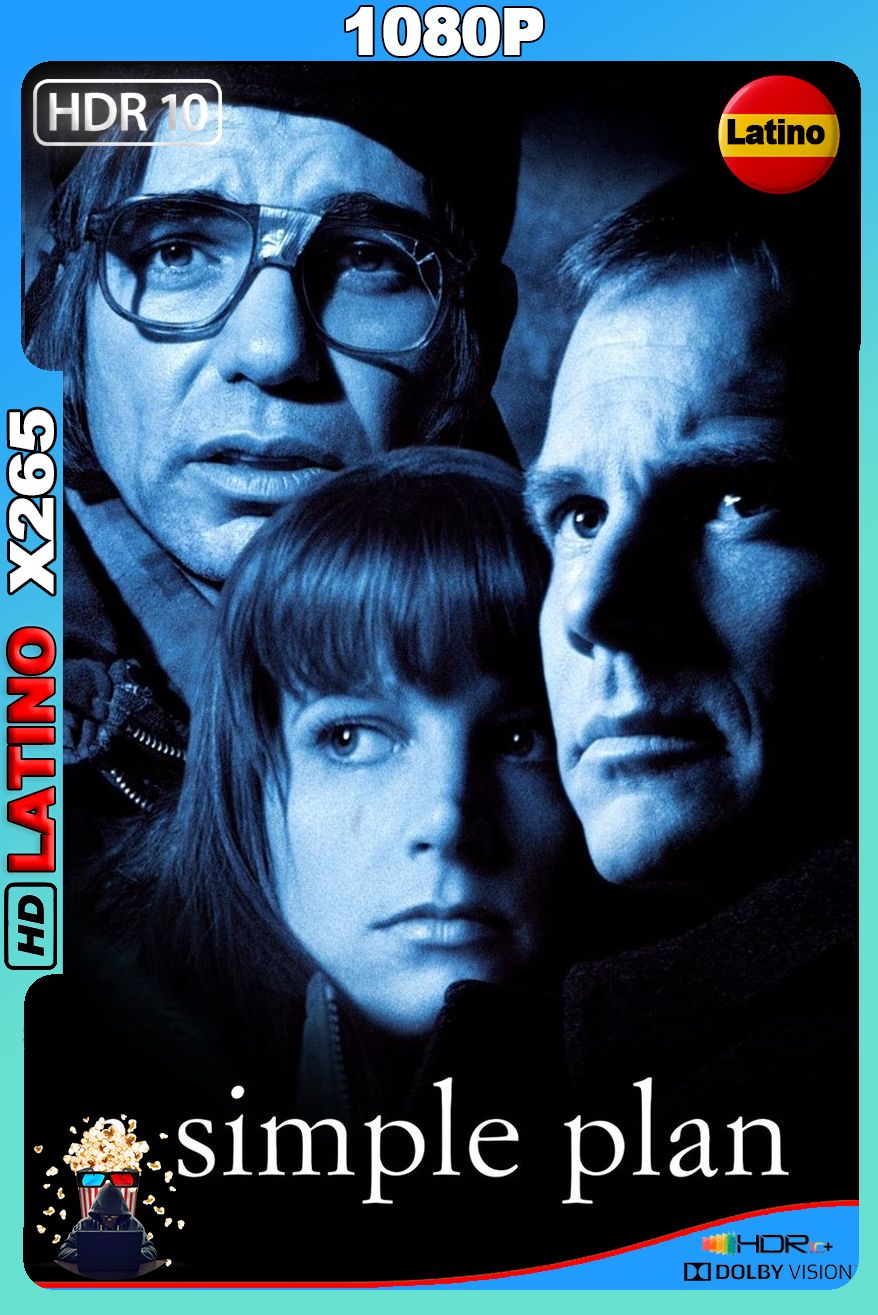 Un plan simple (1998) [1080p] X265 [Latino-Inglés]