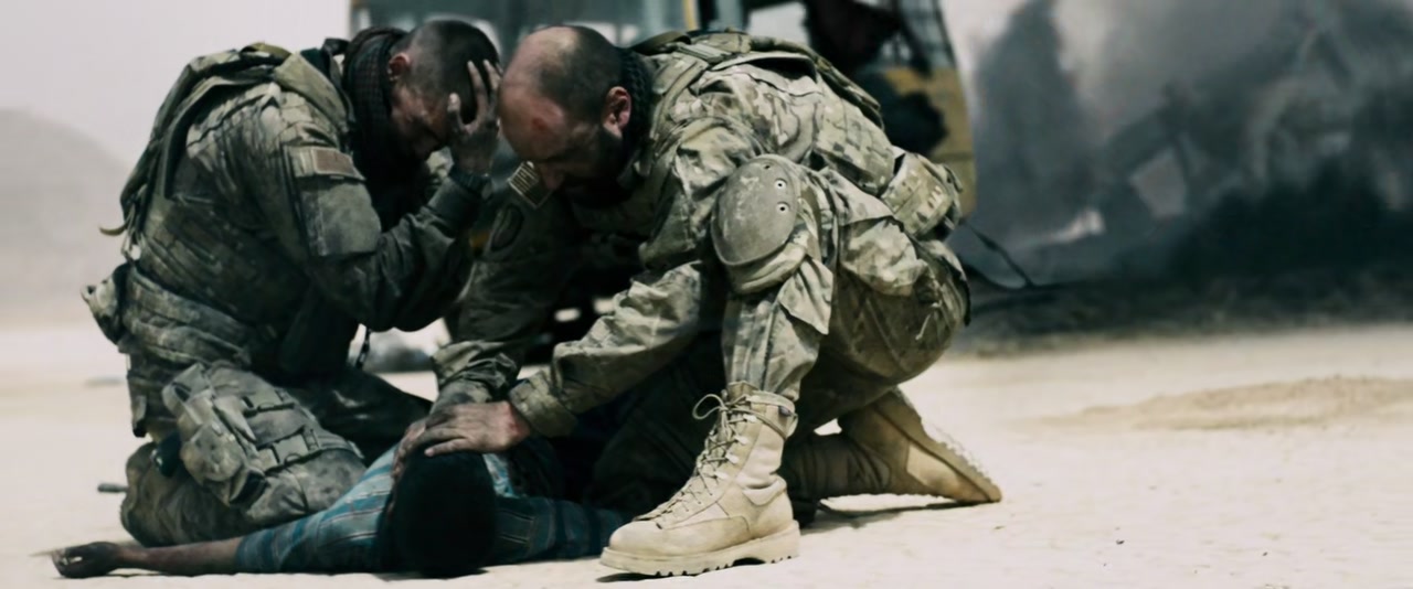 Monsters: Dark Continent Screenshot
