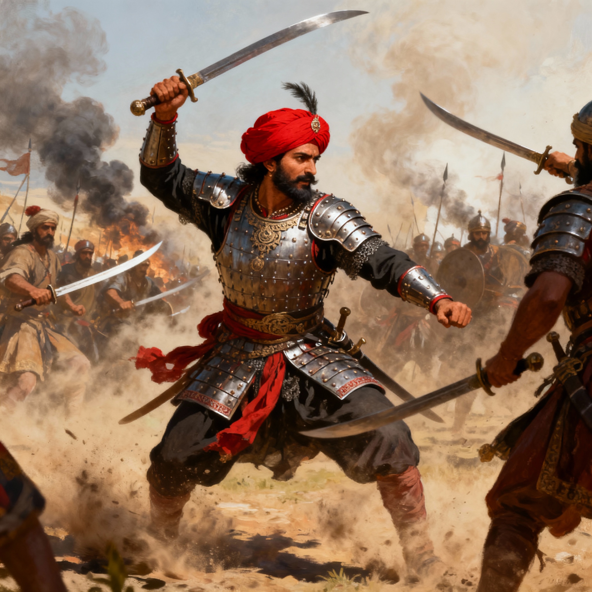  Baji Prabhu Deshpande: The Ontological and Epistemological Foundations of Dharmic Sacrifice in the Bharatiya Civilisational Continuum