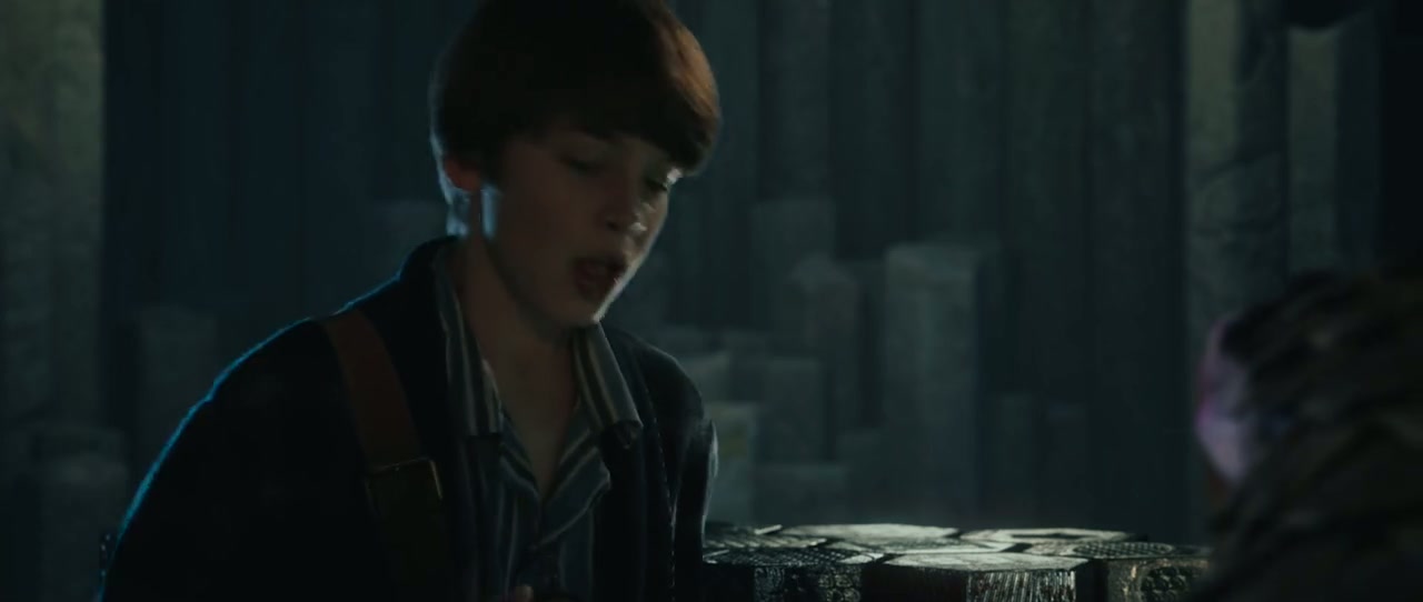 The Secret Kingdom Screenshot