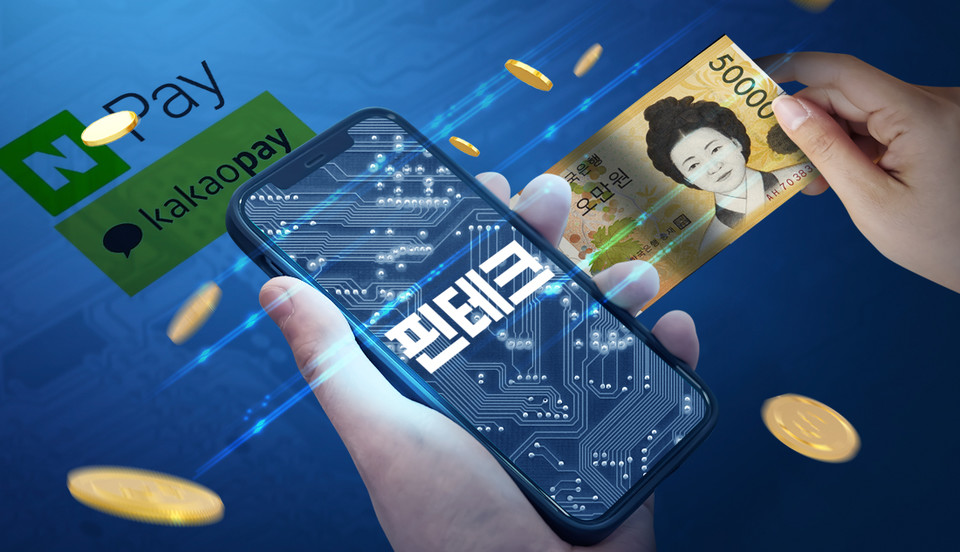 간편결제 혁신
