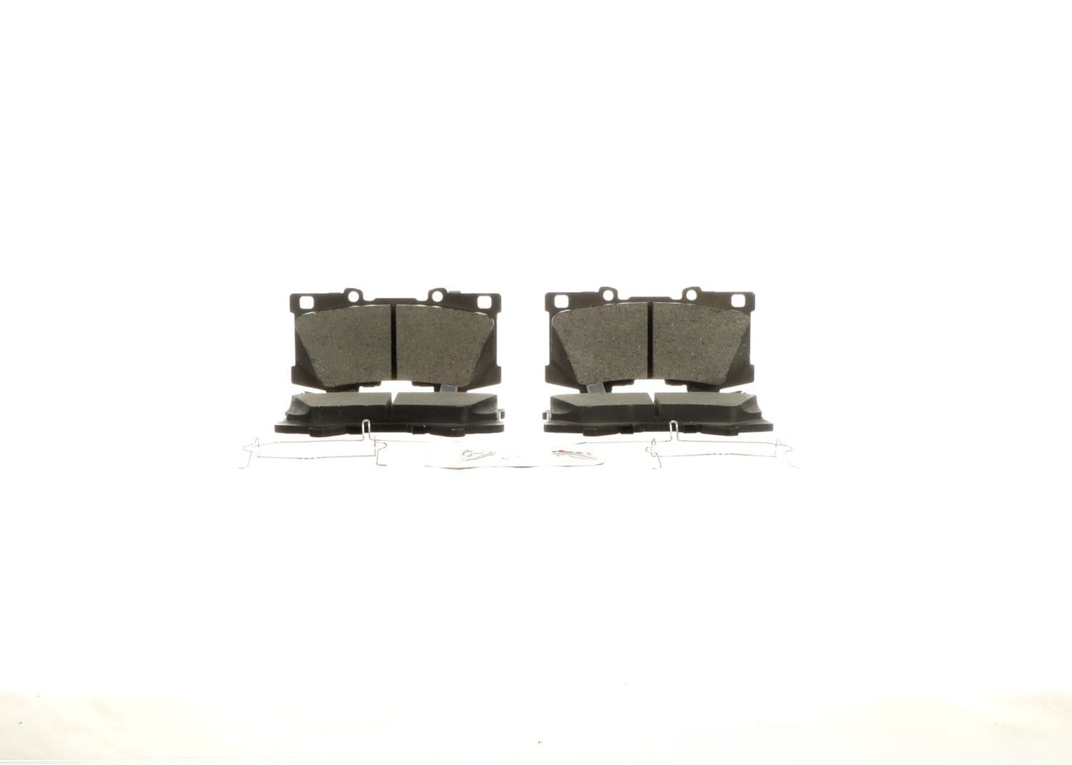 BOSCH Front Brake Pads for Toyota Land+Cruiser 2024 BE2442H