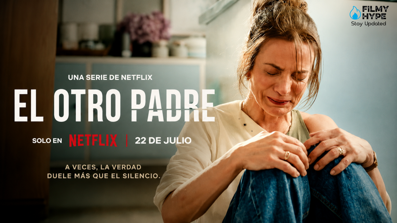 My Daughter’s Father [2026] : Season 1 Dual Audio [Hindi ORG & Spanish] WEB-DL 720p HEVC | [Complete]