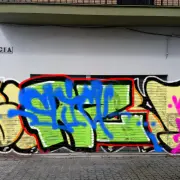 Graffiti artwork by SLiCK