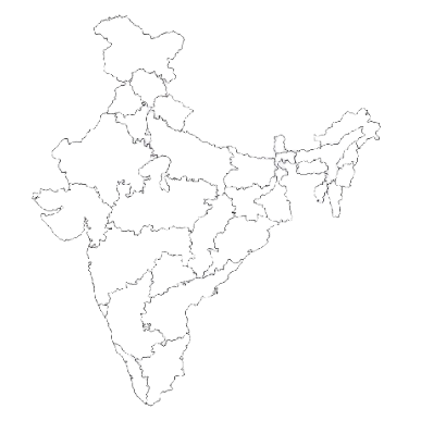 India Nationwide Presence