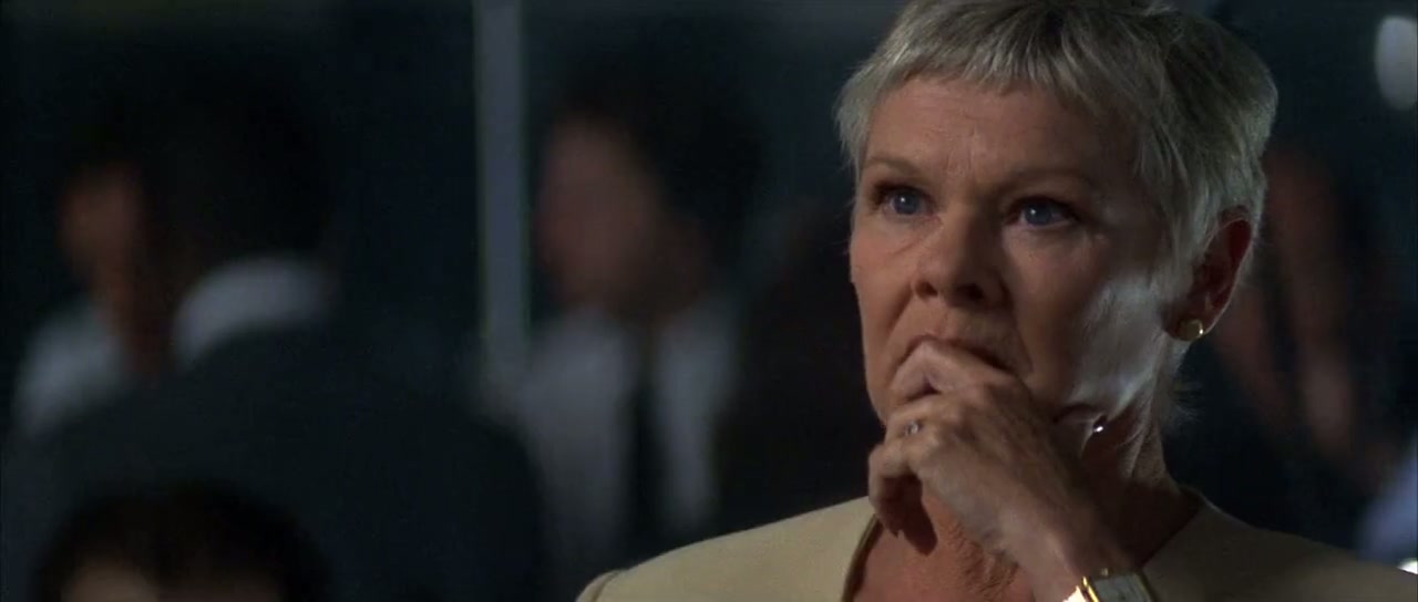 Tomorrow Never Dies Screenshot