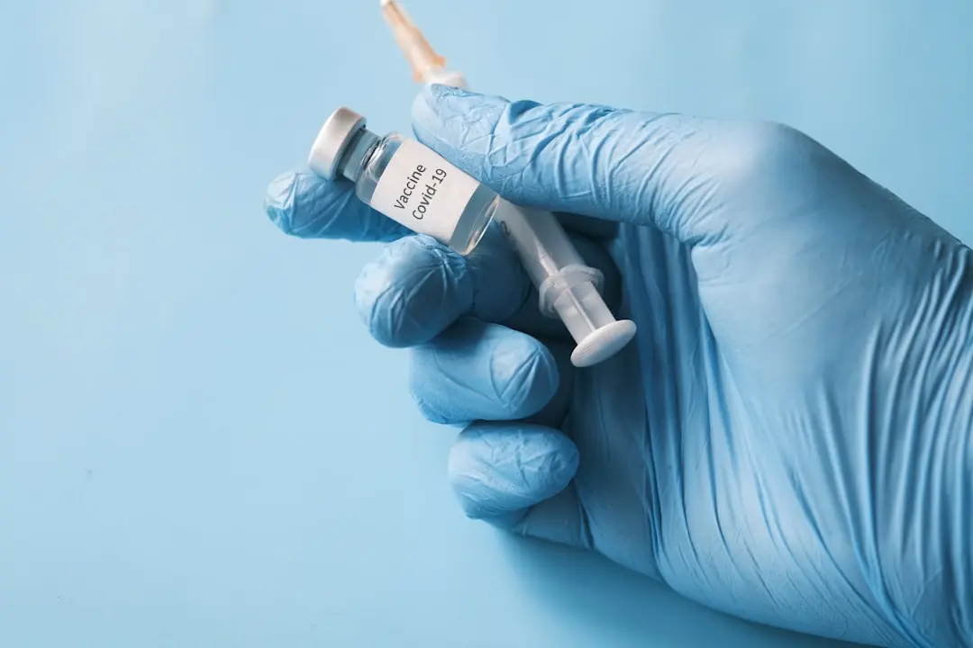 AI-Designed Vaccine Enters Human Trials