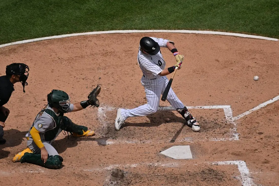 White Sox Pitching Staff Throws Five-Man Shutout as Meidroth Delivers Game-Winning Double